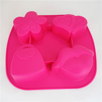 Silicone Cake Mold 224