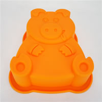 Silicone Cake Mold 257
