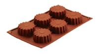 Silicone Cake Mold 57