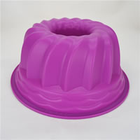 Silicone Classic Chiffon Cake Mould