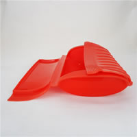 The Silicone Accessories Lunch Box