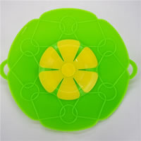 The Silicone Accessories Pot 01