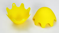 The Silicone Accessories Steamed Egg