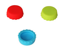The Silicone Beer Bottle Caps