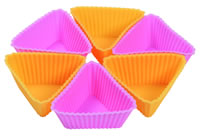 The Silicone Cake Cup 06