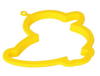 The Silicone Fried Egg Circle 06