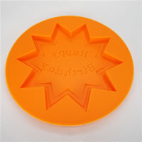 The Silicone Mould 02