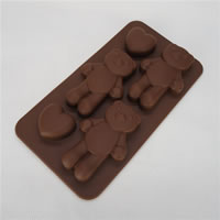 The Silicone Mould 05