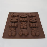 The Silicone Mould 10