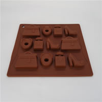 The Silicone Mould 11