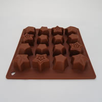 The Silicone Mould 12