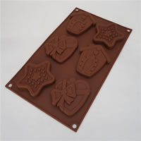 The Silicone Mould 24