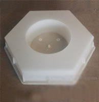 Hexagon Mould 01
