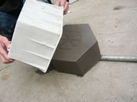 Hexagon Mould 03