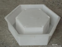 Hexagon Mould 04