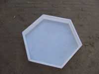 Hexagon Mould 06