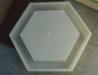 Hexagon Mould 07