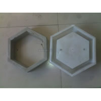 Hexagon Mould 12
