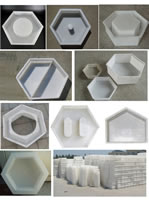 Hexagon Mould 13