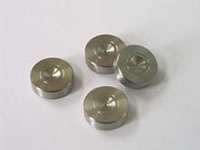 Polycrystalline Mold 08