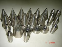 Polycrystalline Mold 10