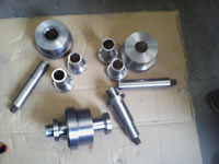 Powder Metallurgy Die 03