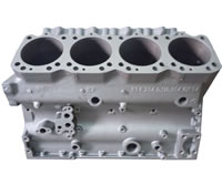 Cylinder Block V8