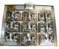 DISA Foundry Line 01