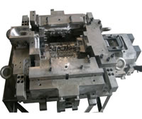 Gravity Casting Mould Cylinder Cover 03