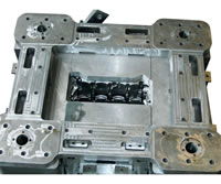 Low Pressure Casting Die Block