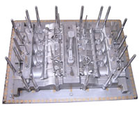 Molding Line Mold 02