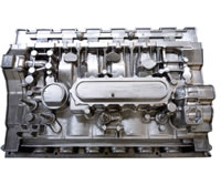 Molding Line Mold Cylinder Blockr