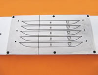 Carving Knife Mold 08