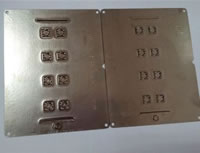 Etching Knife Mold 01