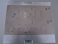 Etching Knife Mold 03