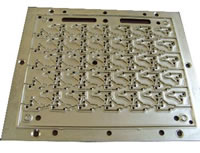 Etching Knife Mold 08