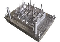 Cylinder Block Line Mold Shape