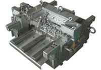 Cylinder Head Gravity Casting Mold