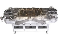 Cylinder Head Water Jacket Hot Core Box Mold