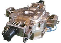 Die Casting Mould Variable Torque Device Shell 2500T