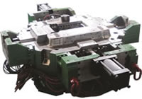 Dongfeng Cylinder Under Die Casting Mould