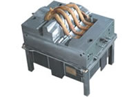 Intake Manifold Gravity Casting Mold 02