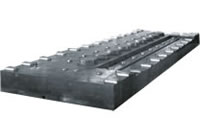 Marine Engine Cylinder Mould