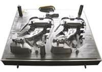 Support Disa Line Mold