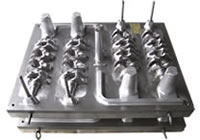 The Crankshaft Line Mold Shape
