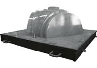 Wind Turbine Wheel Mold