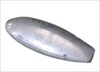 Large LED Lights Die Casting 05