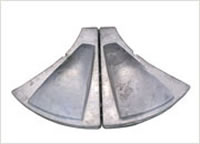 Large LED Lights Die Casting 07