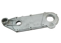 The Inside Of The Bracket