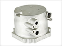 Automotive Air Conditioning CompressionPump 03